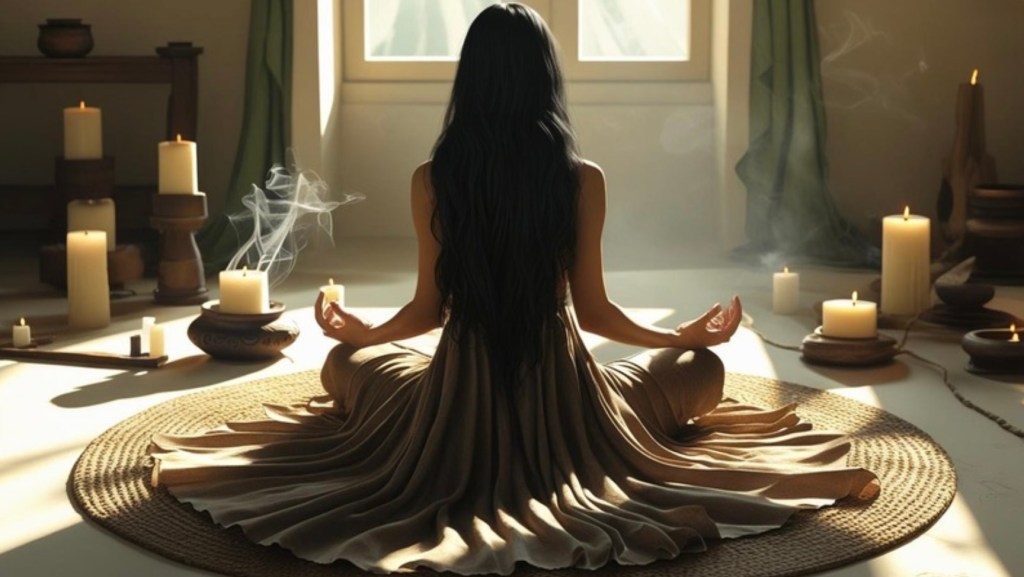 🌿 Daily Altar Practices to Ground and Center&nbsp;You