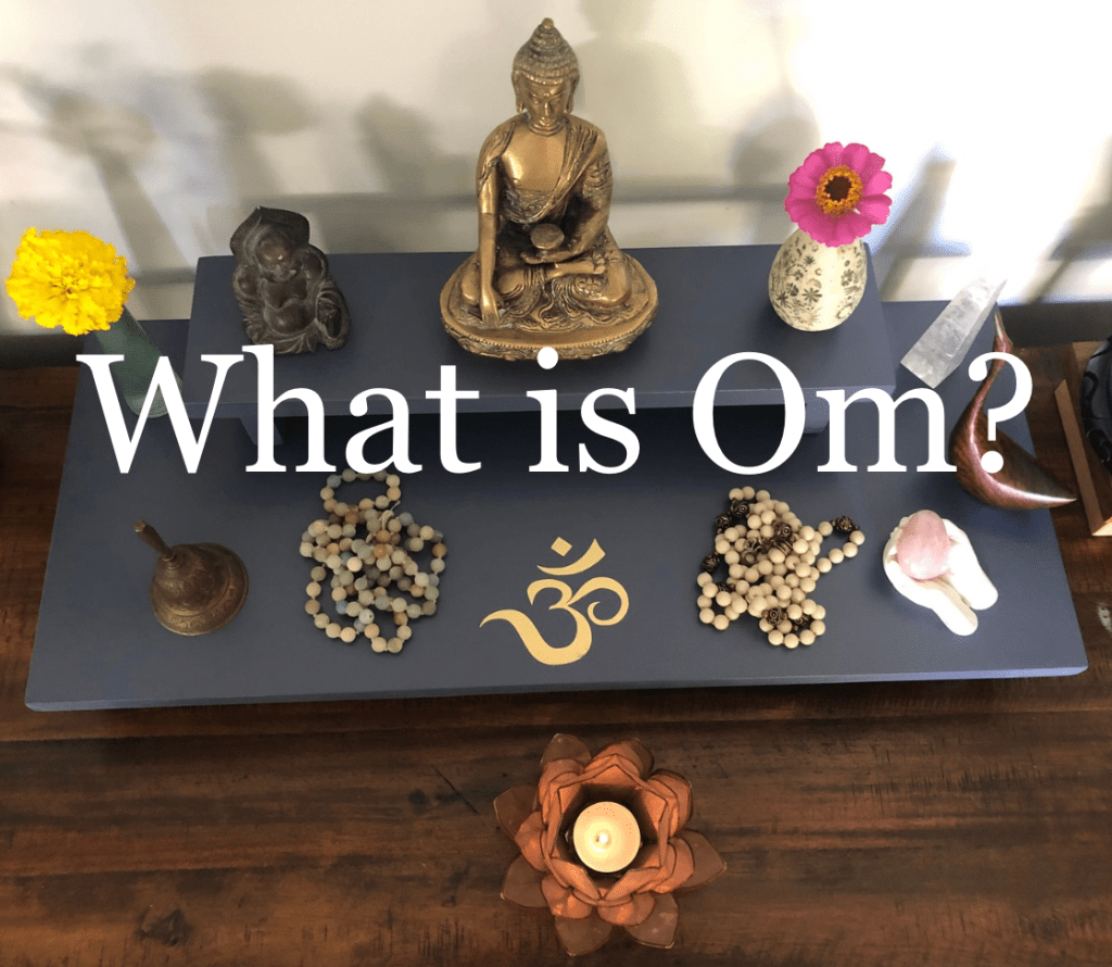 🕉️ What Does the Om Symbol&nbsp;Mean?