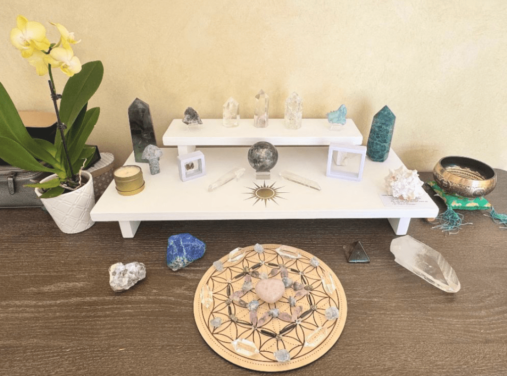 Altar Reflections: Stories from the Community  #1 Deb B –&nbsp;NY